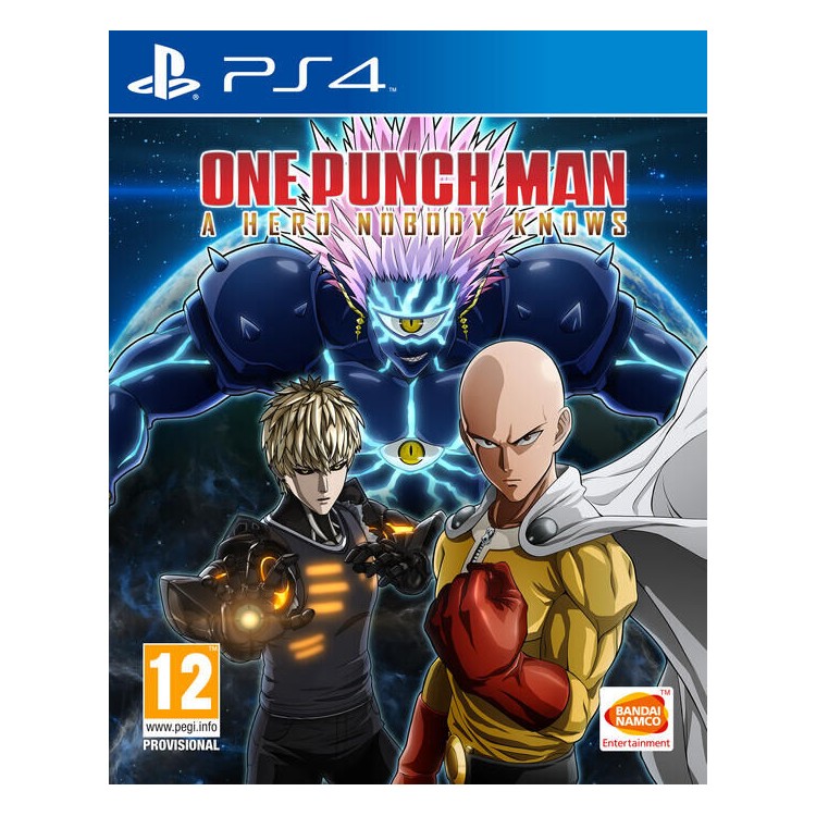 JEU PS4 ONE PUNCH MAN