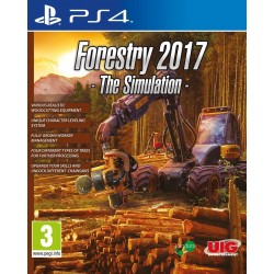 JEU PS4 FORESTRY 2017