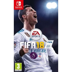 JEU SWITCH FIFA 18