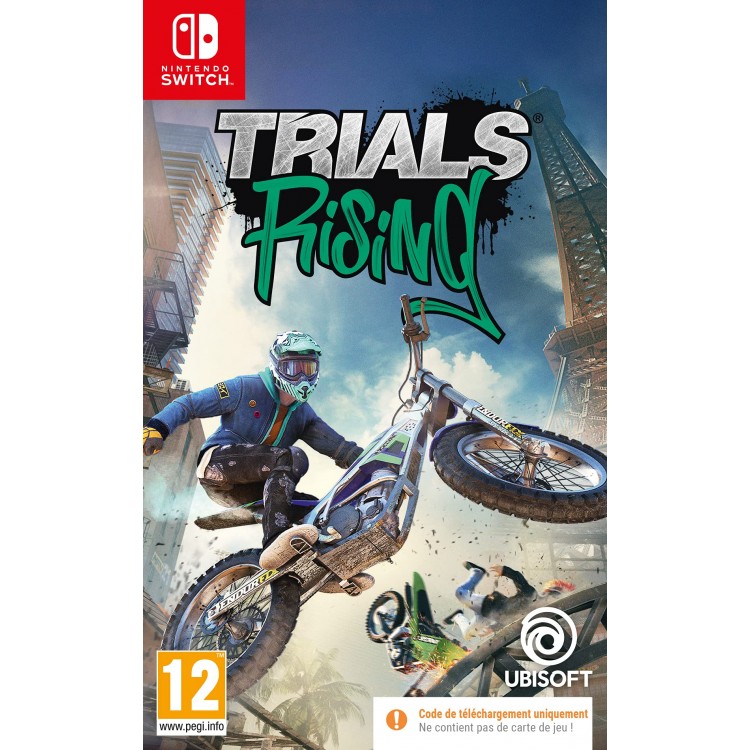 Jeu Switch Trials Rising