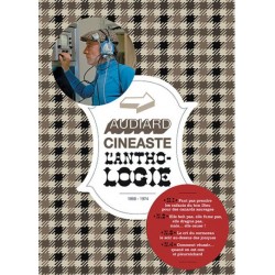 DVD Audiard Cinéaste - L'Anthologie - 1968 - 1974 - Coffret 4 films