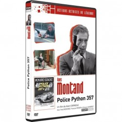 DVD Police Python 357