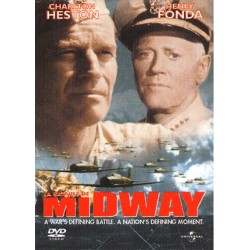 DVD La Bataille de Midway