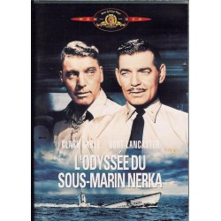 DVD L'Odyssee du sous marin Nerka