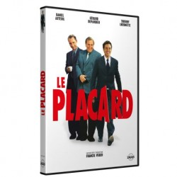 DVD Le Placard