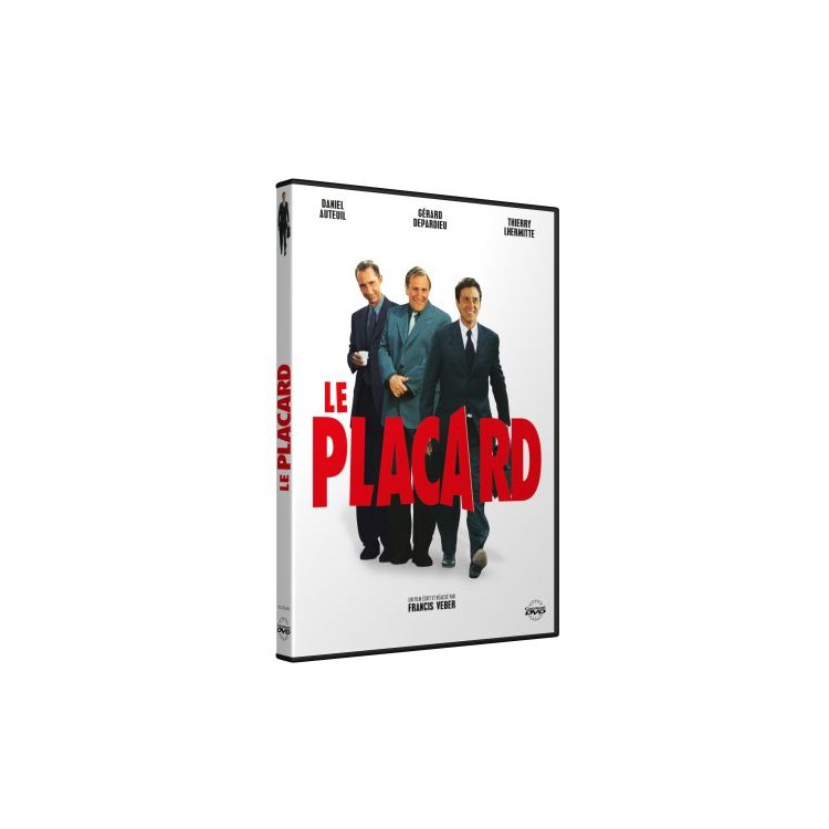 DVD Le Placard