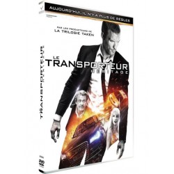 DVD Le transporteur l'héritage