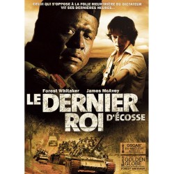 DVD Le dernier roi d'écosse