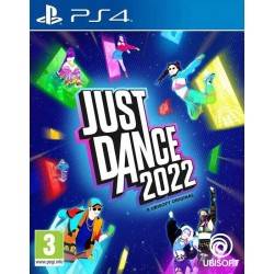 Jeu Ps4 Just dance 2022