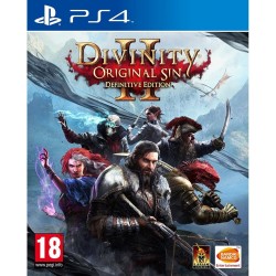 JEU PS4 DIVINITY ORIGINAL SIN 2