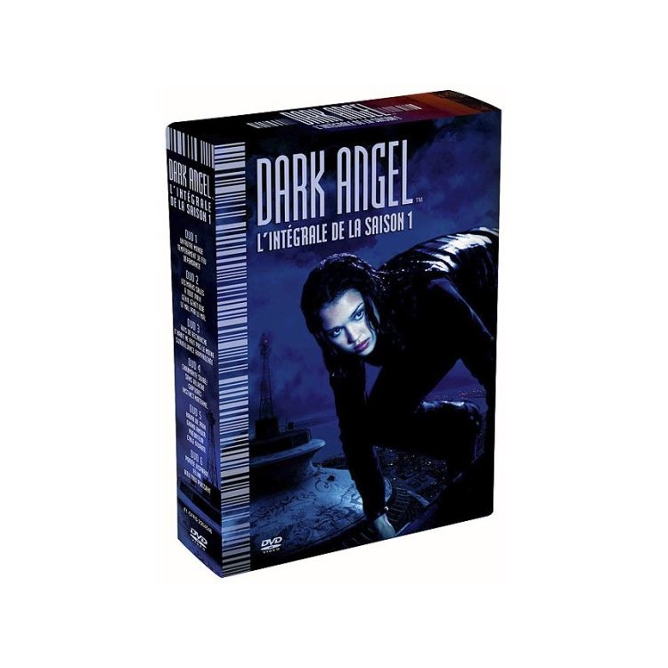 DVD Dark Angel Saison 1