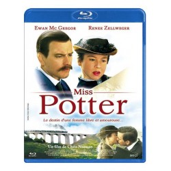 Bluray MIss Potter