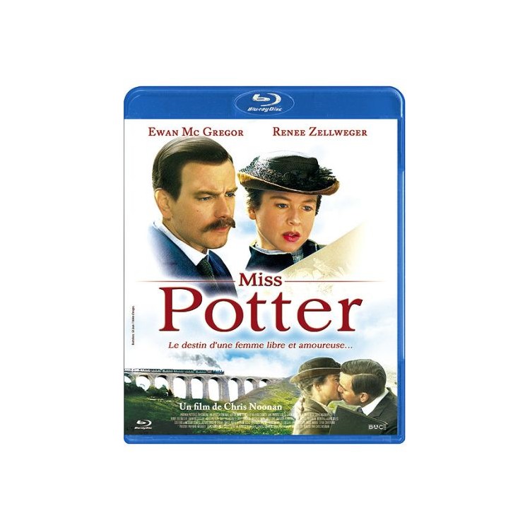 Bluray MIss Potter