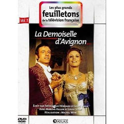 DVD La demoiselle d'avignon 2 DVD