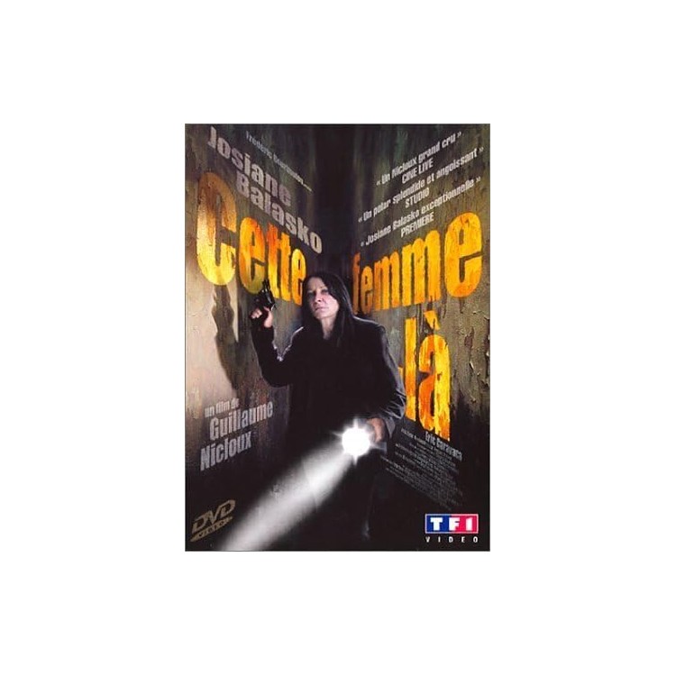 DVD Cette femme là