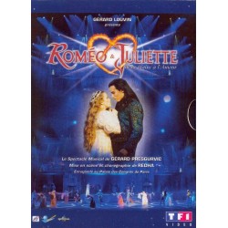 DVD Romeo et Juliette Gerard Presgurvic