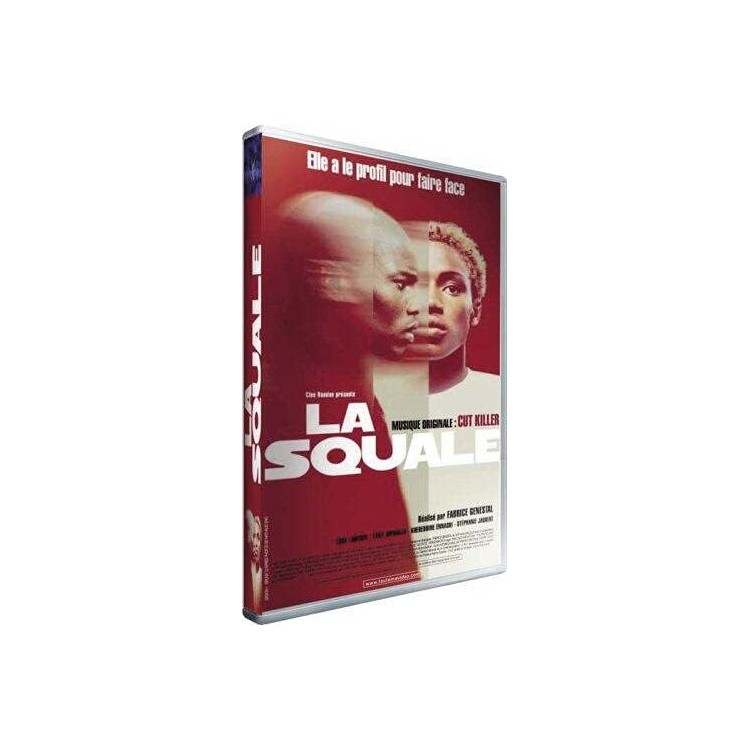 DVD La Squale