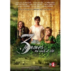 DVD 3 Femmes un soir d'été