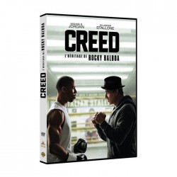 dvd creed