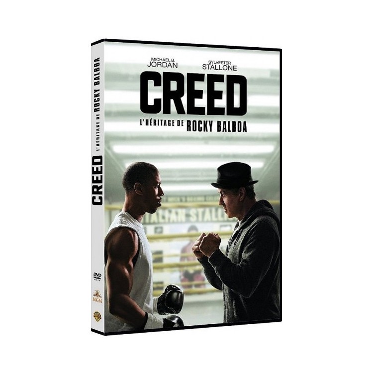 dvd creed