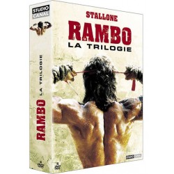 DVD RAMBO TRILOGIE