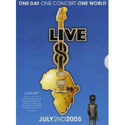 DVD LIVE 8