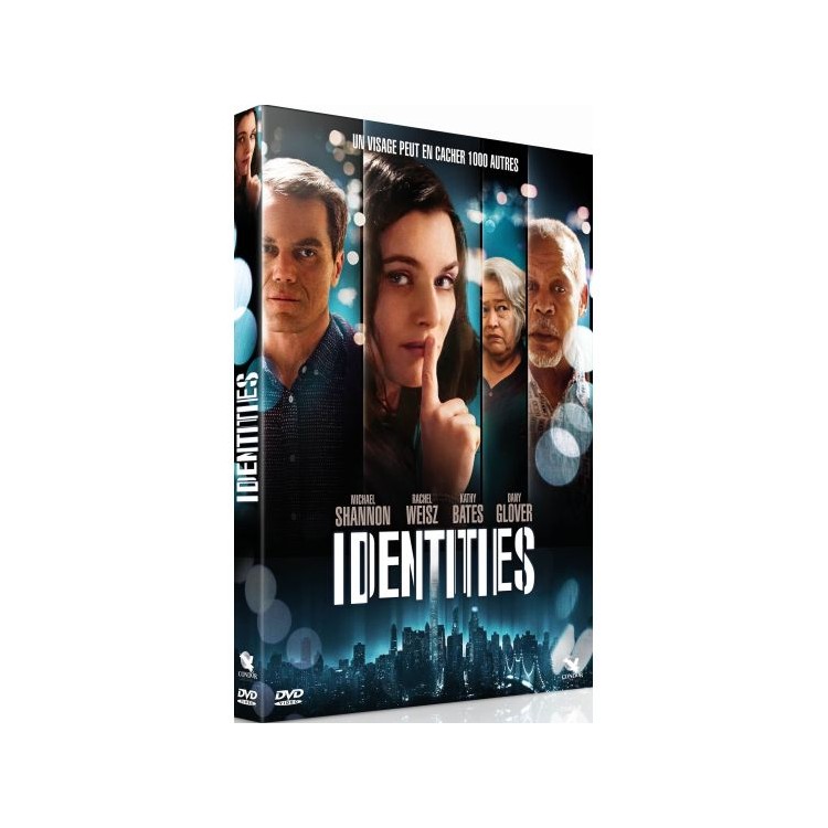 DVD IDENTITIES