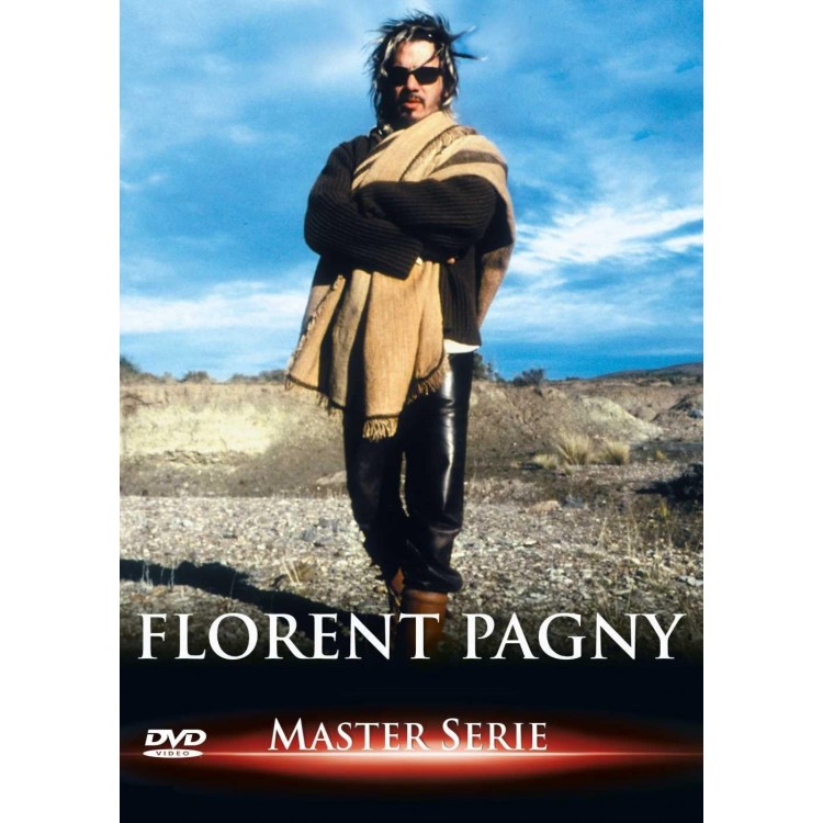 DVD FLORENT PAGNY MASTER SERIE