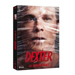 DVD DEXTER SAISON 8