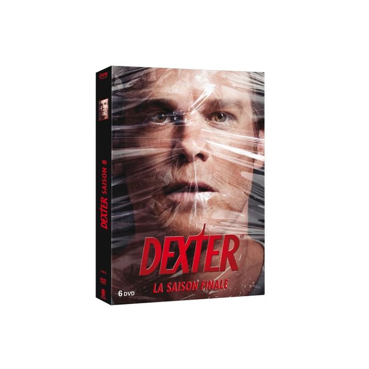 DVD DEXTER SAISON 8