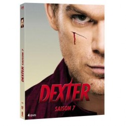 DVD DEXTER SAISON 7