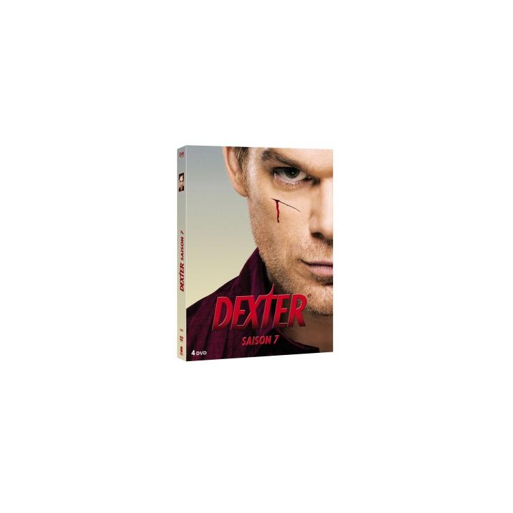 DVD DEXTER SAISON 7