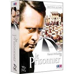 DVD LE PRISONNIER INTEGRALE