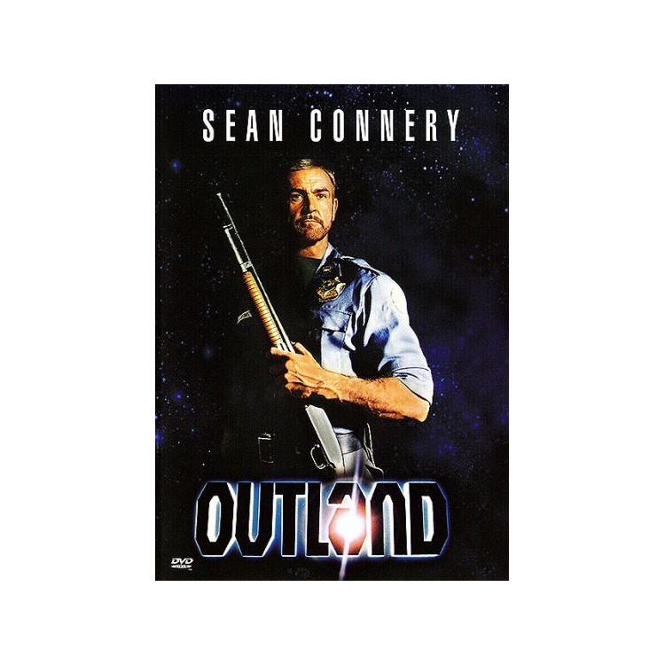 DVD OUTLAND