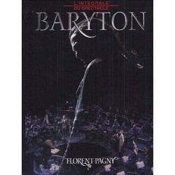 DVD FLORENT PAGNY BARYTON