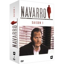 DVD NAVARRO SAISON 1