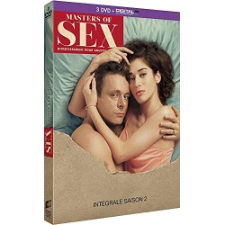 DVD MASTERS OF SEX SAISON 2