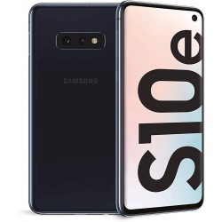 SMARTPHONE SAMSUNG GALAXY S10E NOIR 128 GB