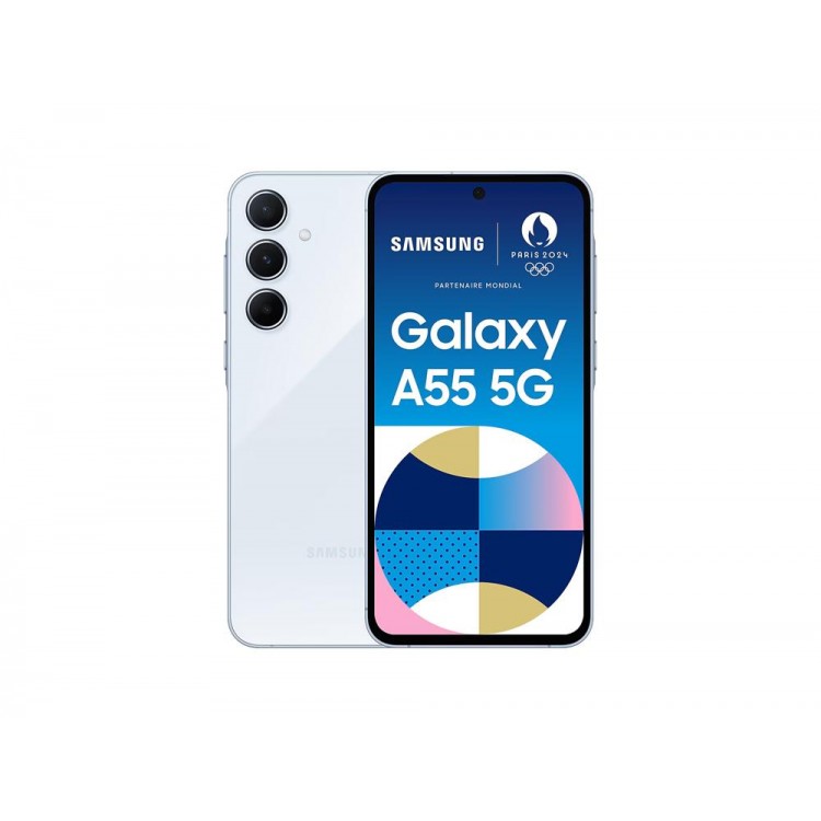 SMARTPHONE SAMSUNG GALAXY A55 5G 128 GB 8 GB