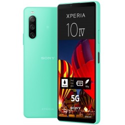 SMARTPHONE SONY XPERIA 10 4  128 GB VERT MENTHE