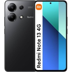 SMARTPHONE REDMI NOTE 13 256 GB 8 GB MIDNIGHT BLACK