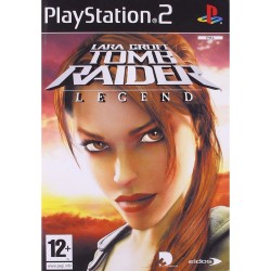 JEU PS2 TOMB RAIDER : LEGEND