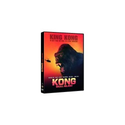 DVD KONG Skull island