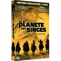 DVD La planète des singes