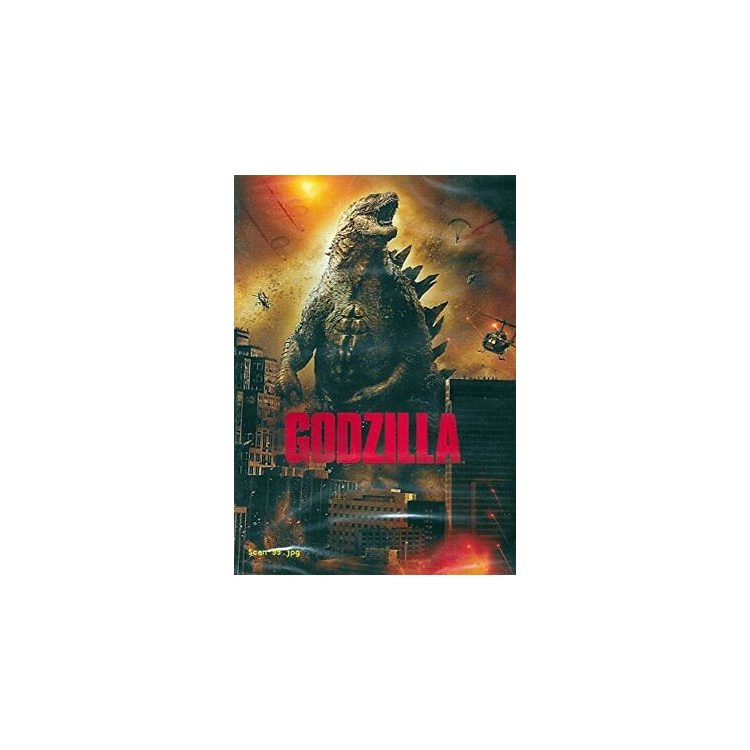 DVD Godzilla