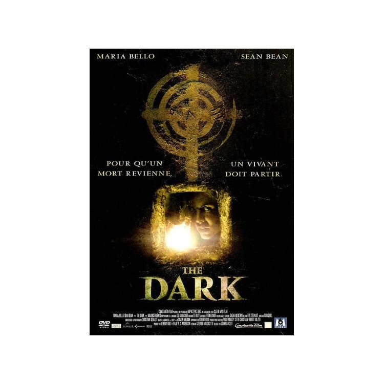 DVD The Dark