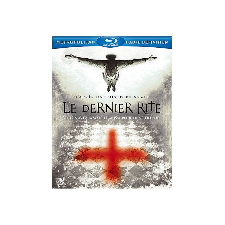 Bluray Le dernier rite