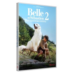 DVD Belle est sebastien 2