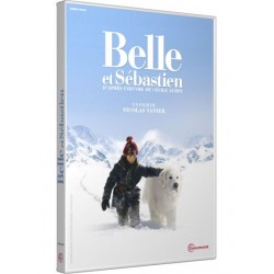 DVD Belle et sebastien