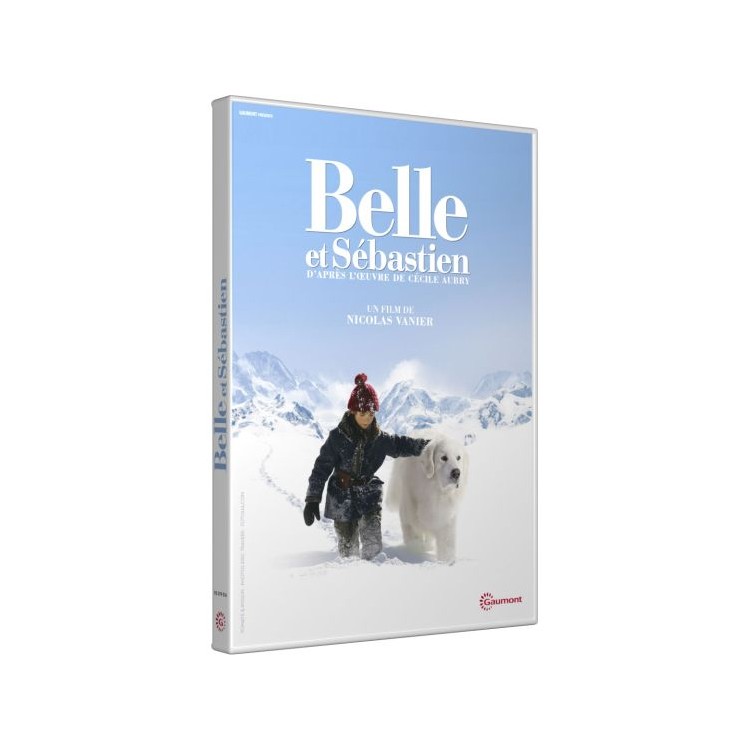 DVD Belle et sebastien